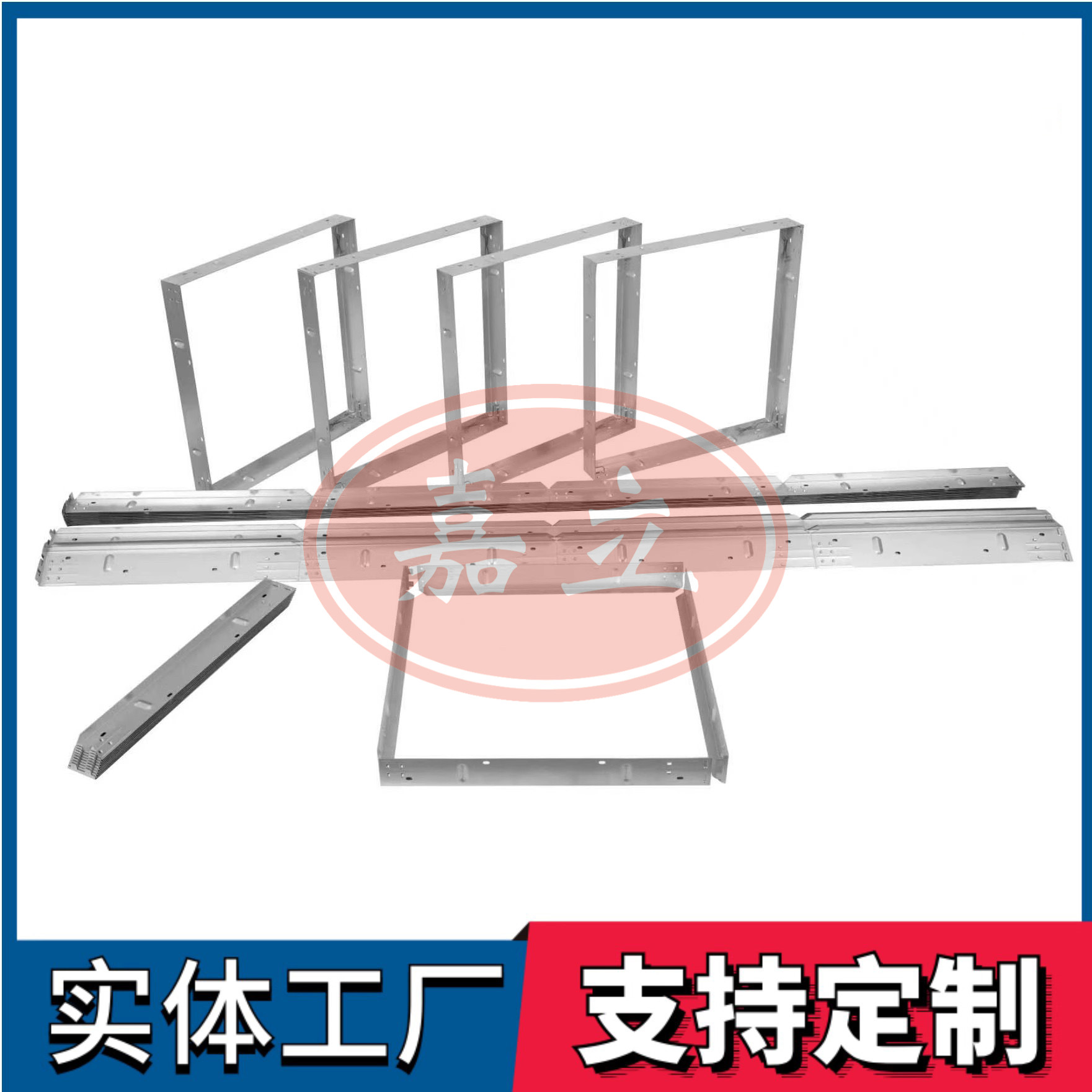 新乡过滤器安装固定框架